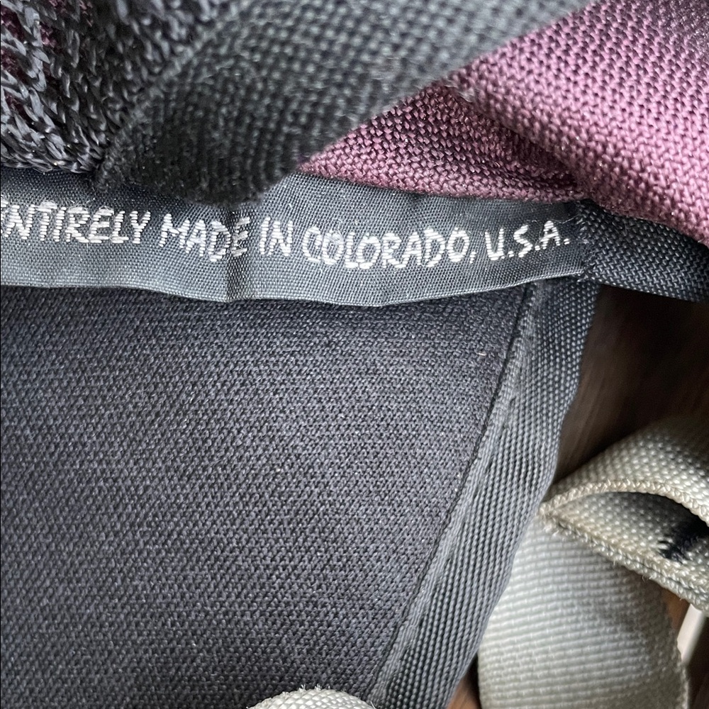 OSPREY Helios Outdoor Waist Pack Bag - Picture 5 of 8